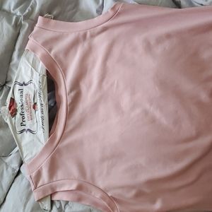 Pink XS New York and Company Top